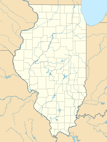 Aden, Illinois